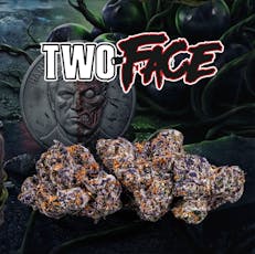 Villains Flower 3.5g - Two Face