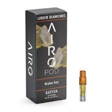 Airo Pod Liquid Diamonds Lemon Z x Red Velvet (S) 1000mg