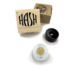 HASH - Concentrate - Thai Kush Live Rosin Badder (H) 1g