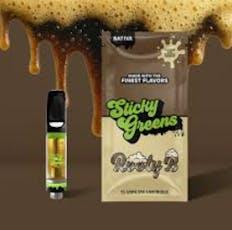Rooty B - Vape Cartridge 1g