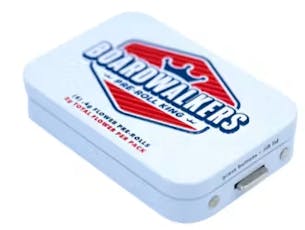 Pre-Roll King of Jersey - i95 - 5pk .4g Pre-Rolls (Boardwalkers)
