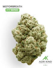 Agri-Kind | Motorbreath (I-H) Mixed Flower | 7g