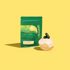 RSO Capsules | 4pk 100mg High-Dose Capsules