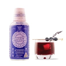 Blueberry Lemonade Hash Rosin Elixir (8oz) - 200MG