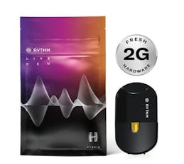 Rythm: Live Resin | Animal Face | All-In-One | 2g