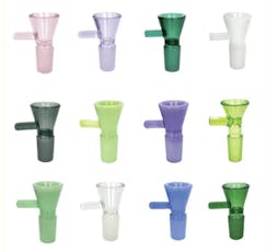 14mm Cone Bowl | Assorted Colors
