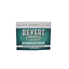Revert | Hawaiian Haze | Sativa | Preground Infused | 14g