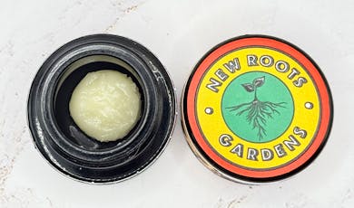 New Roots Garden - Pie Paya - 1g Live Rosin