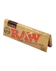 Raw Classic Papers 1 1/4