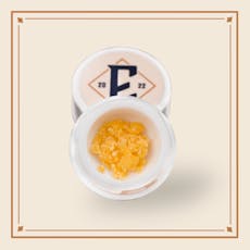 Elevate: Concentrate | Cali Sunset Rose | Cured Wax | 1g
