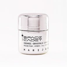 Pulsar Pear | Cosmic Crystal Gummies 100mg (10ct)