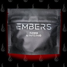 Inferno Embers | White Truffle | Smalls | 7g