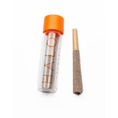 Halo Cannabis Infused Preroll 1g - Bubba Kush