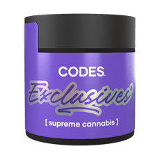 CODES: Flower | Gmo S1 | 3.5g