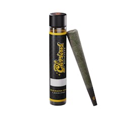 Glorious Extracts THCa Infused 1.2g - Pineapple Chunk x THCa