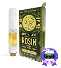 Frosted Oranges | .5g Live Rosin Cart | Stone Leaf