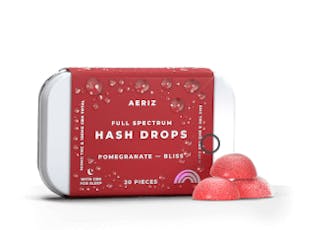 Aeriz Hash Drops Pomegranate (I) 100mg