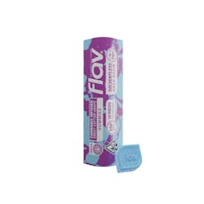 Flav - Gummies Hash Rosin - Sweet Cotton Grape (I) (100mg)