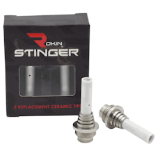 Rokin Stinger Ceramic Tips 2pk