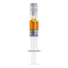 Refined Hash Oil (RHO) 0.5g - Atomic Comet