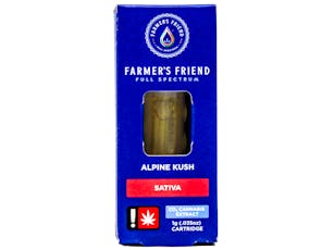 FFE Alpine Kush Full Spectrum Cart 1g 6423588878 A14.1|AOF