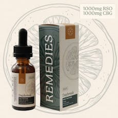 Rise | Daybreak Tincture | TAX INCLUDED