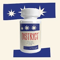 Capsules 25mg CBD 10pk