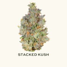 Stacked Kush - (3.5)
