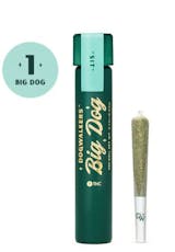 DOGWALKERS EASY BAKE 1PK PRE-ROLL .75G