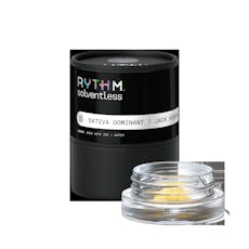 Rythm Jack Herer Live Resin Concentrate 1g (REC)