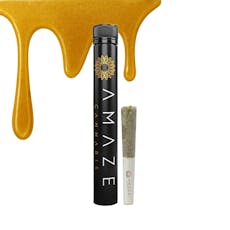 Amaze Orange | Rosinfused PreRoll