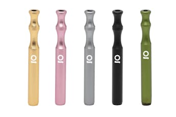 ONGROK: Accessories | 3" Taster Bat Aluminum One Hitter | Assorted Colors