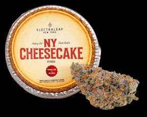 ELECTRALEAF | FLOWER | NY CHEESECAKE | 3.5G