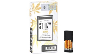 STIIIZY | Lemon Cherry Gelato LR LD Pod 0.95g