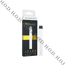 Mitten Extracts White Cherry Gelato Disposable 1g