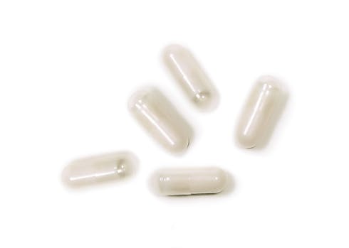 20mg CBD 5pk Capsule