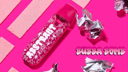 Abstrakt | Bubba Bomb Liquid Diamonds AIO