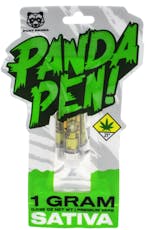 Phat Panda Pen Maui Wowie 1g