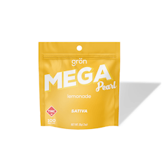 Lemonade | Mega Pearl 100mg
