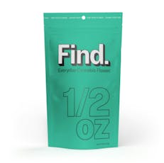 FIND | GARLIC PATTIES | FLOWER | 14G