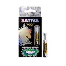 MKX | SOUR DIESEL | SATIVA | 510 CARTRIDGE | 1G | REC