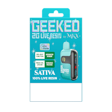 Guava Live Resin Disposable