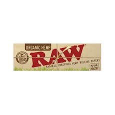 RAW Organic Papers 1-1/4''