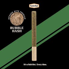 Cheech Cobbler Hash Infused Preroll 3pk (.5g)