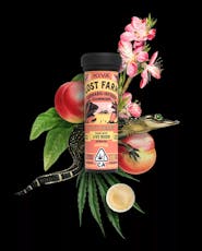 Lost Farm - Juicy Peach x Mimosa - 200mg Live Resin