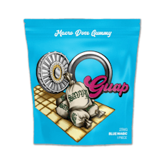 Gummy | Blue Magic (25mg)