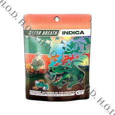 G High Joe Gator Breath 3.5g