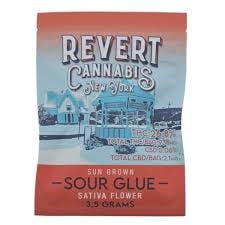 Revert | Sour Glue | Flower | 3.5g | Sativa