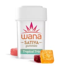Gummies | Tropical Trio