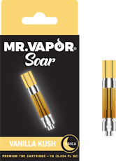 Vanilla Kush Cartridge